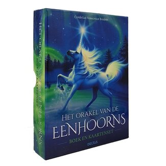 Deltas Het orakel van de eenhoorns boek en kaartenset 1 Set