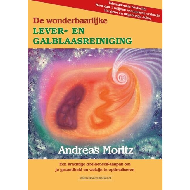 De wonderbaarlijke lever & galblaas reiniging 1 Stuks