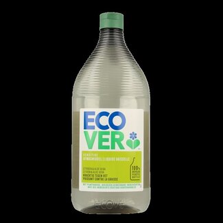 Ecover Afwasmiddel citroen & aloe vera 950 Milliliter