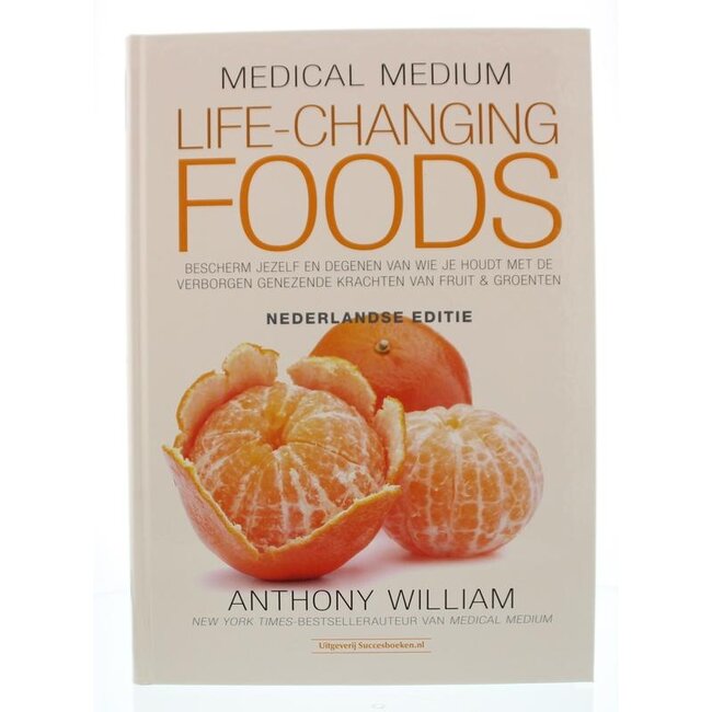 Life changing foods Nederlands 1 Stuks