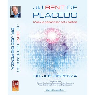 Succesboeken Jij bent de placebo 1 Stuks