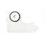 Vitility Douchehoes arm heel 1 Stuks