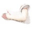 Douchehoes arm heel 1 Stuks