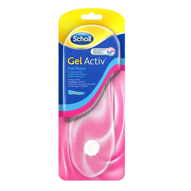 Gel active flat shoes 1 Paar