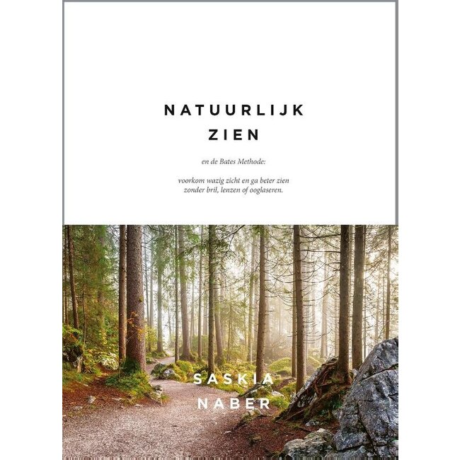 Natuurlijk zien Batesmethode 1 Stuks