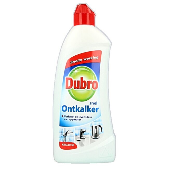 Apparaten snel ontkalker 500 Milliliter