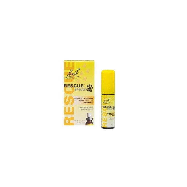 Rescue pets spray 20 Milliliter