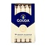 Bougies Couronne Gouda ivoire 200/24 10 pièces