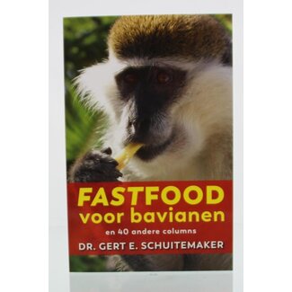 Yours Healthcare Fastfood voor bavianen 1 Stuks