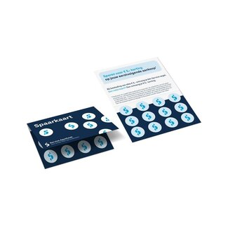 Service Apotheek Spaarkaart 50 Stuks