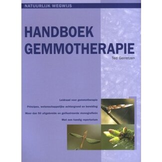 Yours Healthcare Handboek gemmotherapie 1 Stuks