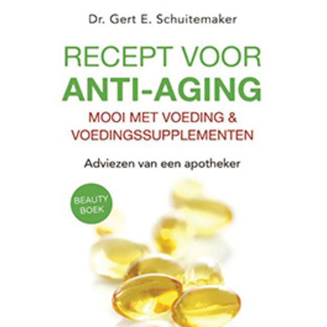 Recept voor anti-aging 1 Stuks