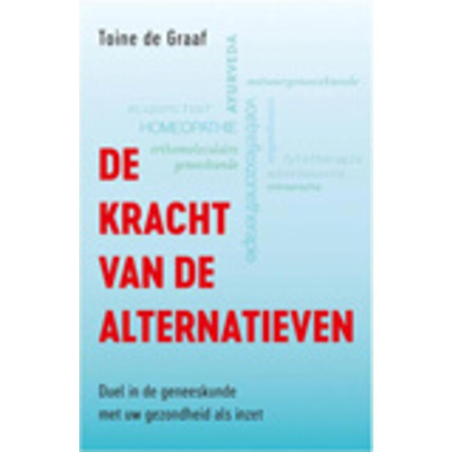 De kracht van alternatieven 1 Stuks