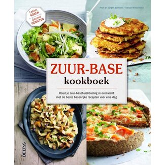 Deltas Zuur-base kookboek 1 Boek