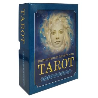 Deltas Paranormale kracht van tarot boek en orakelkaarten 1 Set