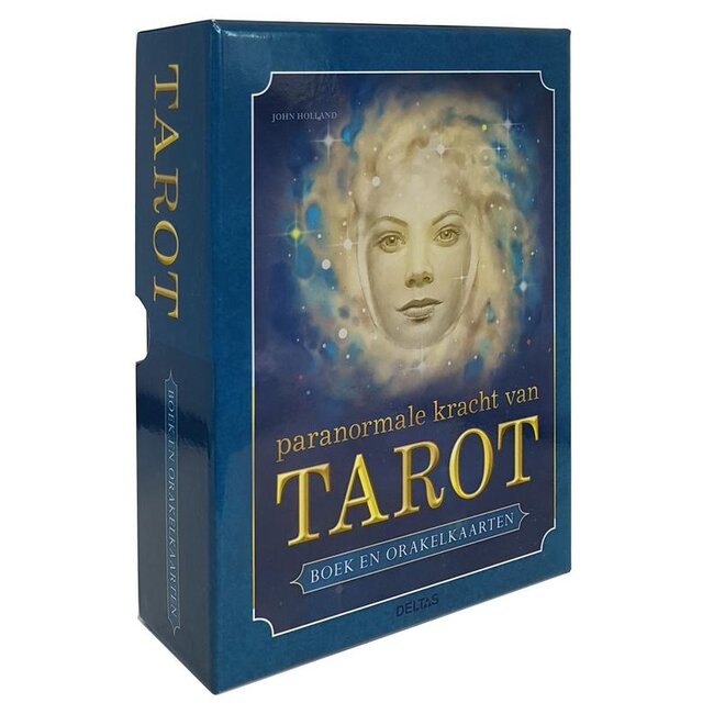 Paranormale kracht van tarot boek en orakelkaarten 1 Set