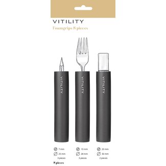 Vitility Handvatverdikkers 8 Stuks