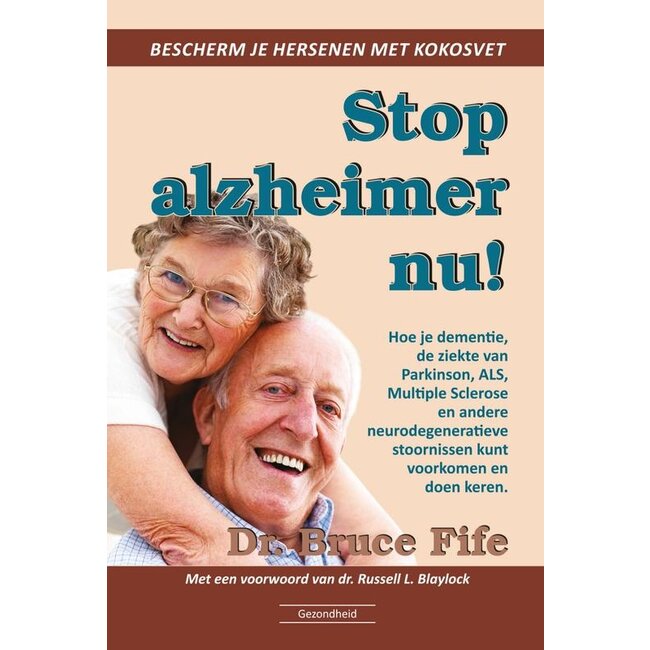 Stop Alzheimer nu! 1 Stuks