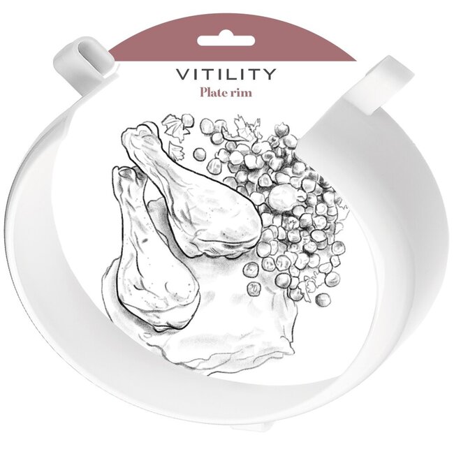 Vitility Bordrand 1 Stuks