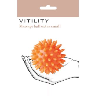 Vitility Massagebal extra klein 1 Stuks