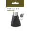 Vitility Rubberdop voor wandelstok 1 Stuks