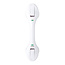 Wandbeugel quick mobile rail klein 40cm 1 Stuks