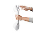 Wandbeugel quick mobile rail klein 40cm 1 Stuks