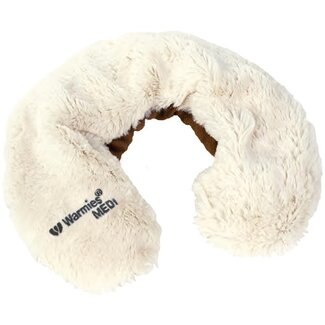 Warmies Neckwarmer beige 1 Stuks