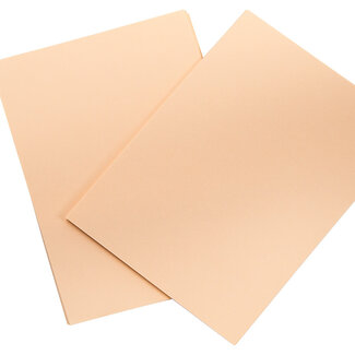 Blockland Blockland Receptpapier zalmroze 105 x 148mm 2000 Stuks