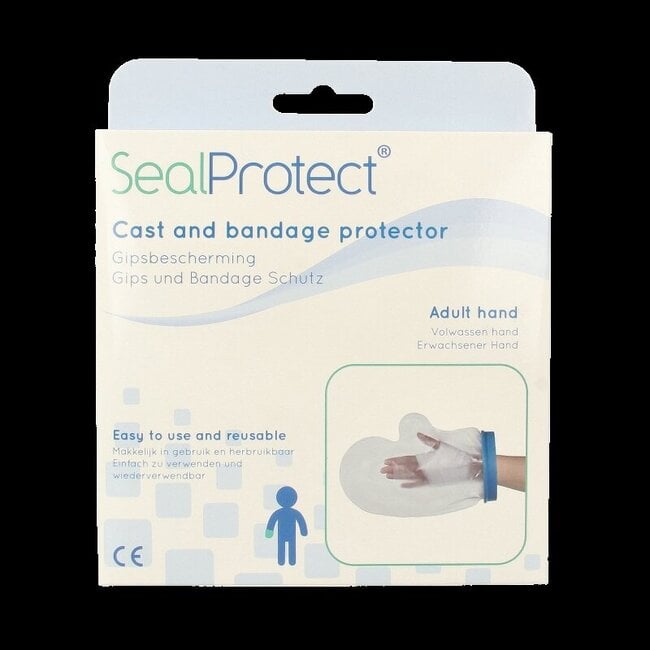 Volwassen hand/kind arm S 1 Stuks