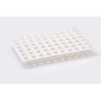 Blockland Blockland Caps in kaart voor 50 stuks nr. 1 HLD 1100 Stuks