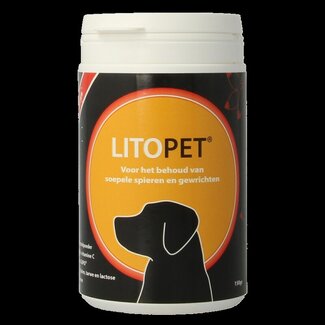 Litopet Voor dieren 150 Gram
