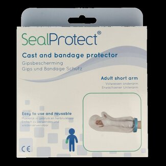 Sealprotect Volwassenen onderarm 1 Stuks