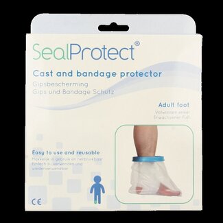 Sealprotect Volwassenen enkel 1 Stuks