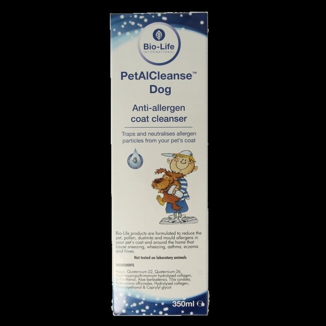 Petalcleanse dog 350 Milliliter