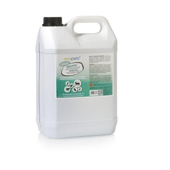 Krachtige kooireiniger concentraat 5 Liter