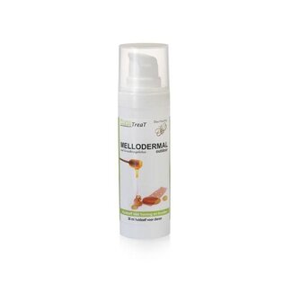 PhytoTreat Mellodermal honingcreme outdoor dieren 30 Milliliter