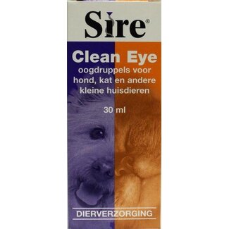 Sire Clean eye 30 Milliliter