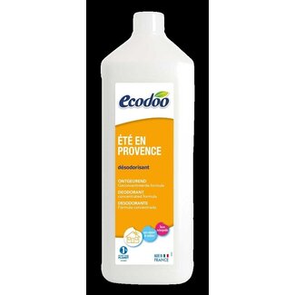Ecodoo Ecodoo Nettoyant désodorisant et désinfectant bio 1 Litre