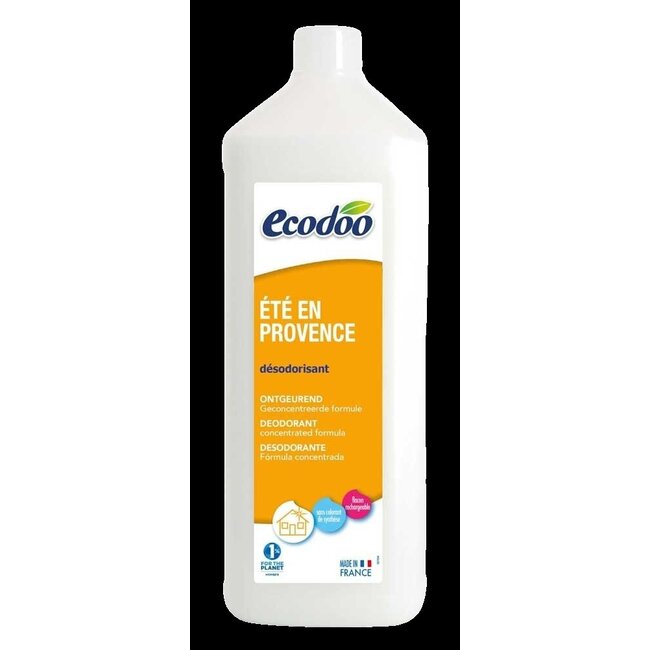 Deodoriserend reinigingsmiddel ontgeurend bio 1 Liter