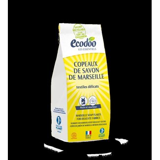 Ecodoo Marseillezeep vlokken bio 1 Kilogram