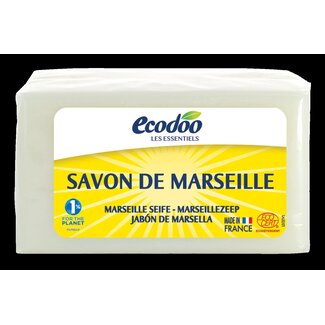 Ecodoo Marseillezeep bio 400 Gram