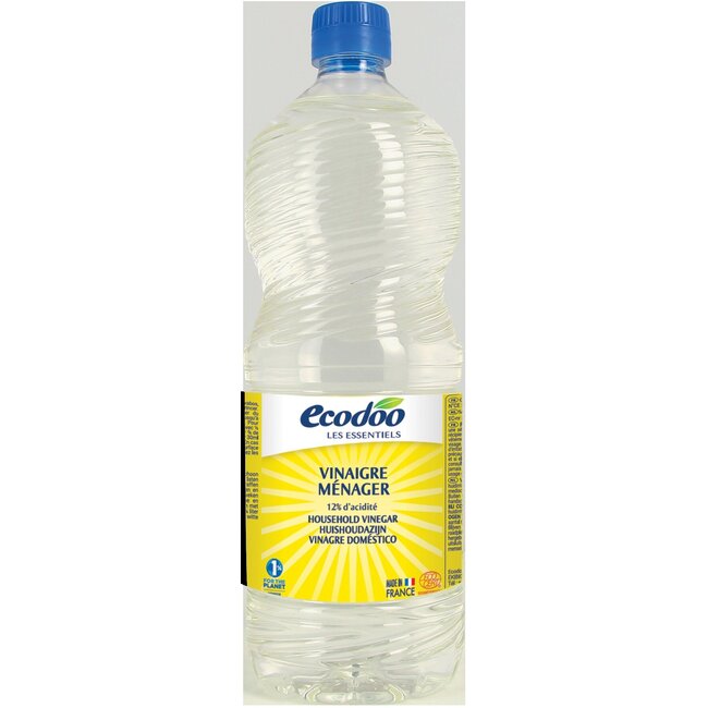 Schoonmaakazijn eco 1 Liter