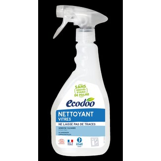 Ecodoo Glasreiniger bio 500 Milliliter