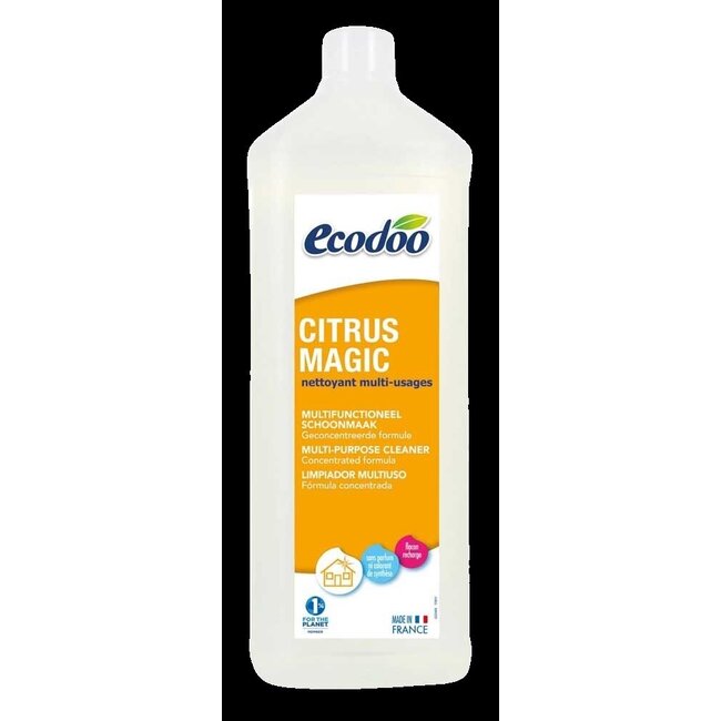 Schoonmaakmiddel citrus navul bio 1 Liter
