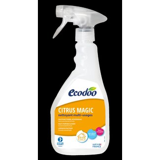 Ecodoo Schoonmaakmiddel citrus bio 500 Milliliter