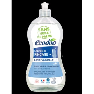 Ecodoo Glansspoelmiddel bio 500 Milliliter