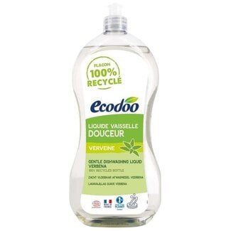 Ecodoo Afwasmiddel vloeibaar zacht verbena eco 500 Milliliter