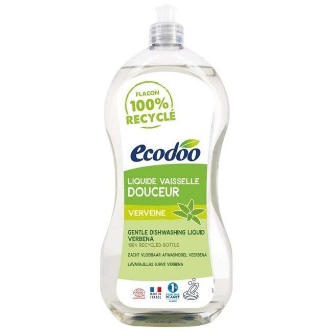 Afwasmiddel vloeibaar zacht verbena eco 500 Milliliter