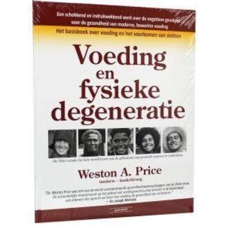 Succesboeken Voeding & fysieke degeneratie 1 Stuks